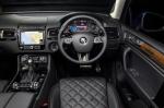 Volkswagen Touareg V6 TDI Wolfsburg Edition 2016 года (AU)